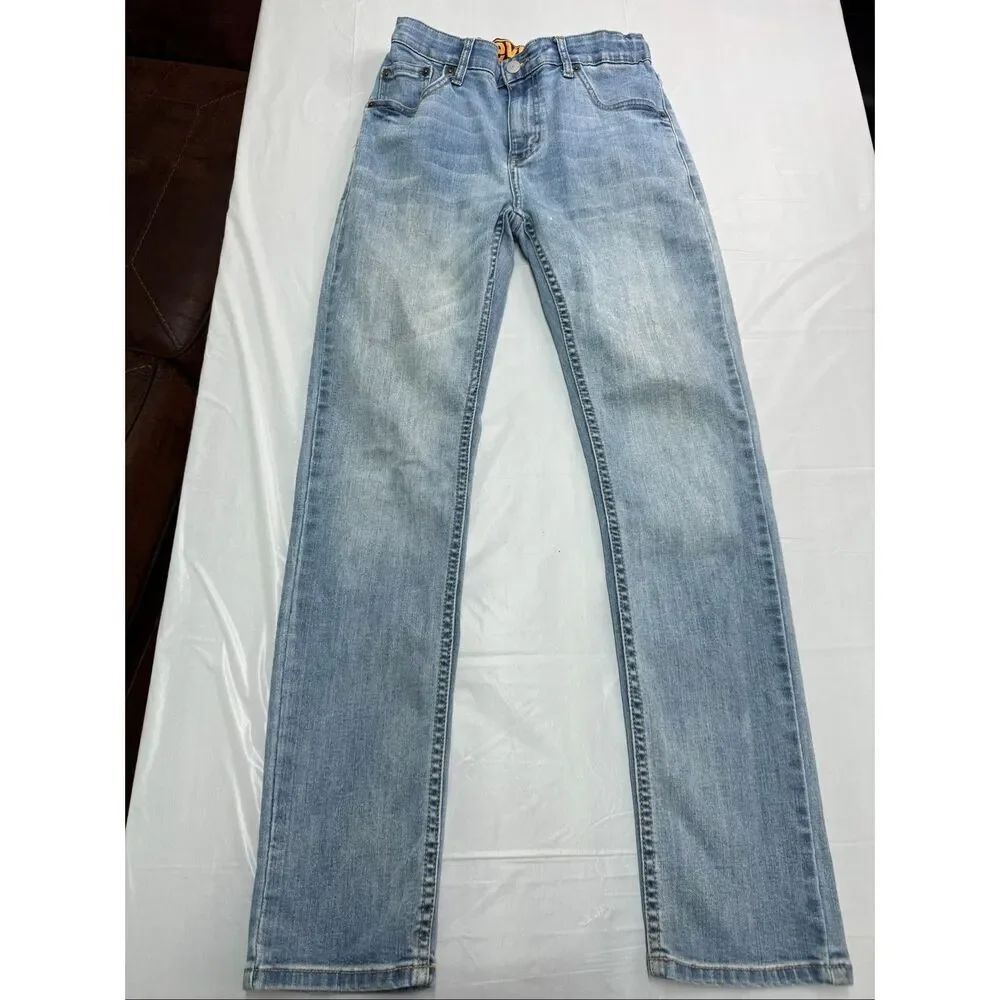 Levi’s 510 Skinny Fit Boys Jeans Size 18